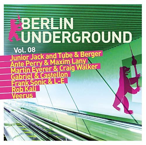 Berlin Underground Vol.8