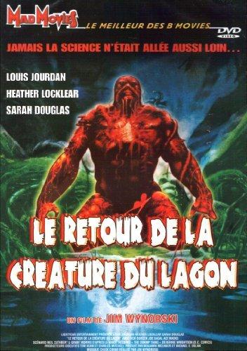 Le retour de la créature du lagon