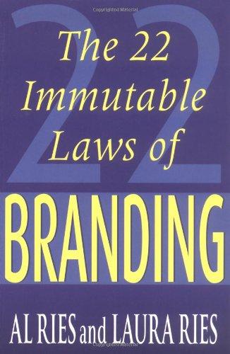 22 Immutable Laws of Branding