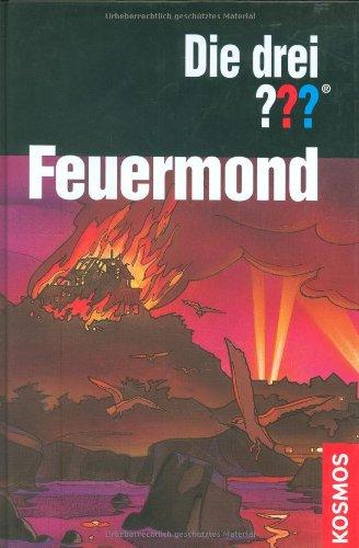 Die drei ??? Feuermond. (drei Fragezeichen): Das Rätsel der Meister. Pfad der Täuschung. Die Nacht der Schatten