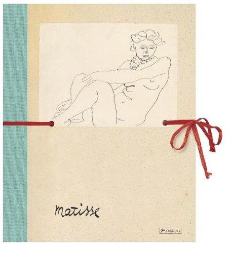 Erotische Zeichnungen/Erotic Sketches: Henri Matisse: Erotic Sketchbook