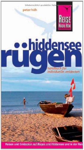 Reise Know-How Rügen und Hiddensee: Reiseführer für individuelles Entdecken