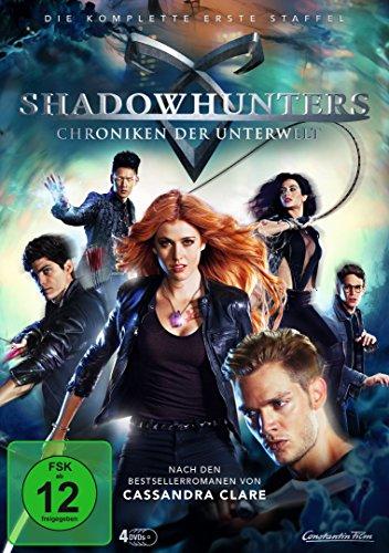 Shadowhunters - Die komplette erste Staffel [4 DVDs]