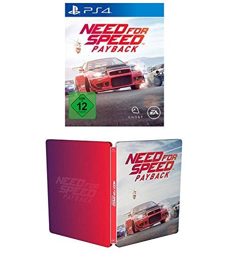 Need for Speed - Payback - Steelbook Edition (exkl. bei Amazon.de) - [PlayStation 4]