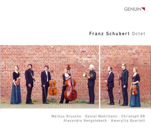 Schubert: Oktett F-Dur D 803