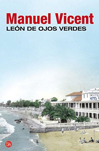 León de ojos verdes (FORMATO GRANDE, Band 730014)