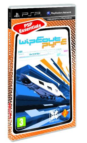 WipEout Pur: Collection Essentials