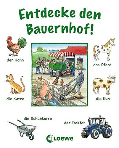 Entdecke den Bauernhof!