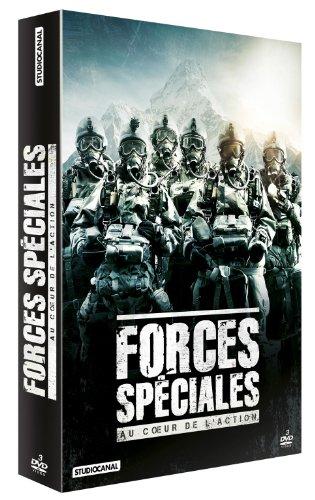 Forces speciales au coeur de l'action [FR Import]