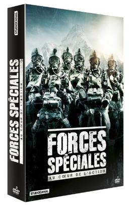 Forces speciales au coeur de l'action [FR Import]