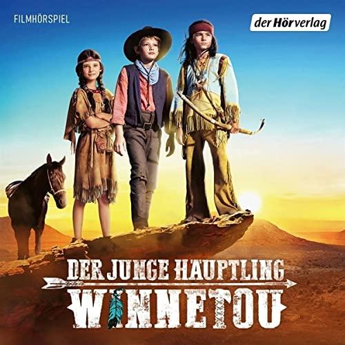 Der junge Häuptling Winnetou: CD Standard Audio Format, Lesung