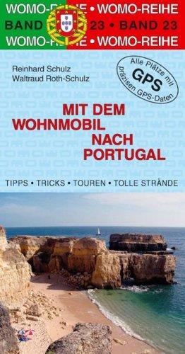 Mit dem Wohnmobil nach Portugal