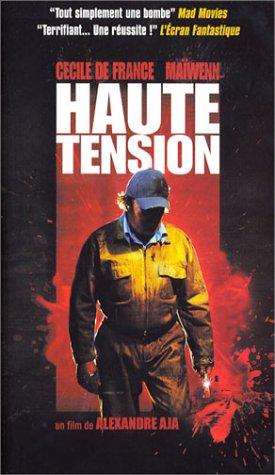 Haute Tension [VHS] [FR Import]