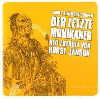 Der letzte Mohikaner, Audio-CD