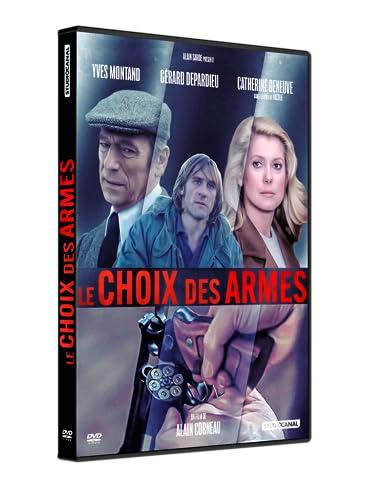 CHOIX DES ARMES (LE) - DVD