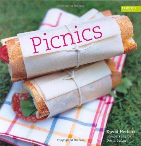 Picnics (More Than 70 Inspiring Recipes S.)