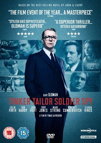 Tinker Tailor Soldier Spy [UK Import]