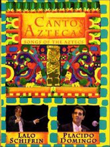 Lalo Schifrin - Cantons Aztecas-Songs of the Aztecs