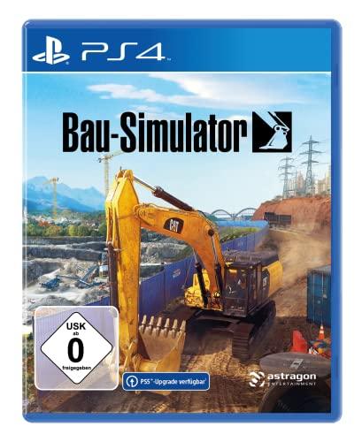 Bau-Simulator - [PlayStation 4]