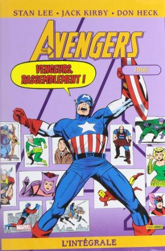 The Avengers : l'intégrale. Vol. 2. 1965