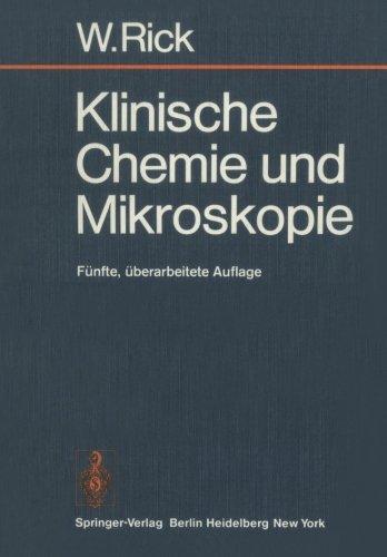 Klinische Chemie und Mikroskopie: Eine Einführung