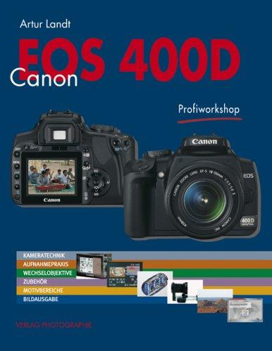 Canon EOS 400D - Profiworkshop