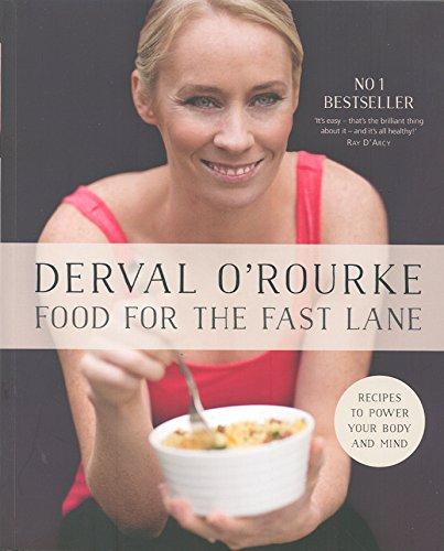 Food for the Fast Lane: Recipes to Power Your Body and Mind