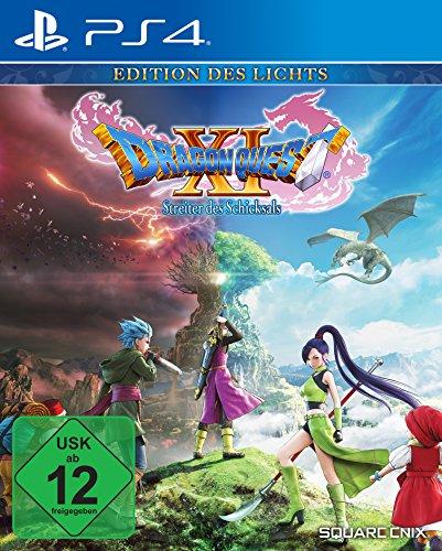 Dragon Quest XI: Streiter des Schicksals Edition des Lichts (PS4)