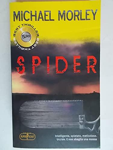 Spider (Superpocket. Best thriller)