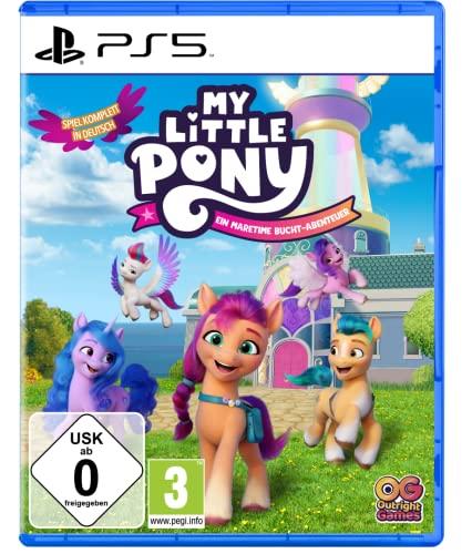 My Little Pony: Ein Maretime Bucht-Abenteuer - [PlayStation 5]