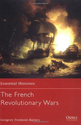 The French Revolutionary Wars (Essential Histories)