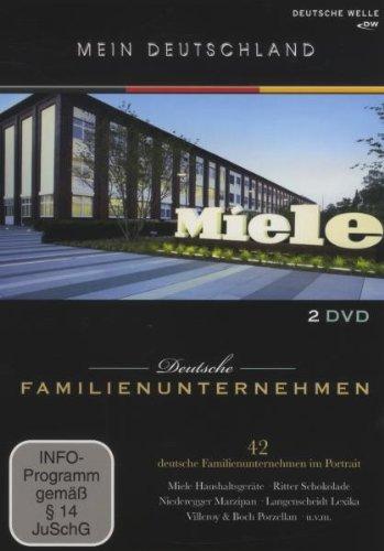 Mein Deutschland - Deutsche Familienunternehmen [2 DVDs]