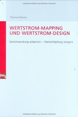 Wertstrom-Mapping und Wertstrom-Design. Verschwendung vermeiden - Wertschöpfung steigern: Verschwendung erkennen - Wertschöpfung steigern