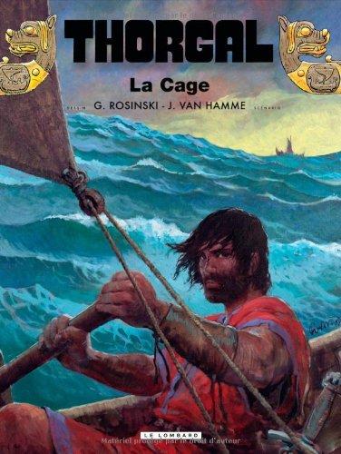 Thorgal. Vol. 23. La cage