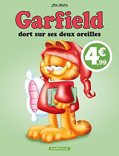 Garfield. Vol. 18. Garfield dort sur ses deux oreilles