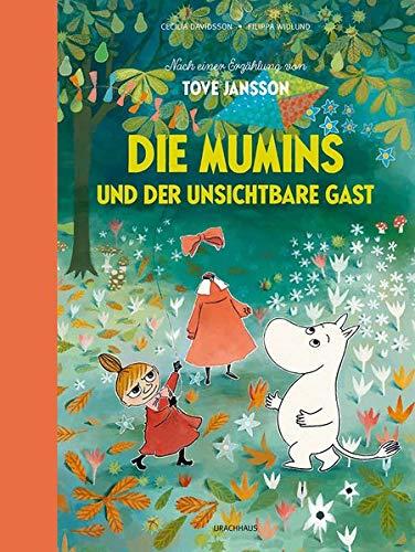 Die Mumins und der unsichtbare Gast