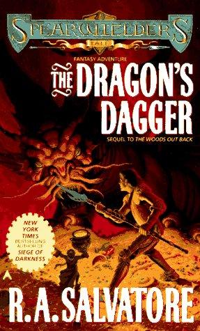 The Dragon's Dagger (The Spearwielder's Tale, Band 2)