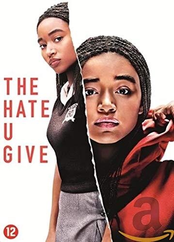 The Hate U Give [Blu-Ray] [Region B] (Deutsche Sprache. Deutsche Untertitel)