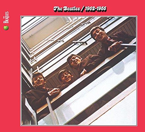 1962-1966 "Red" (Remastered 2 LP) [Vinyl LP]