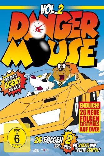 Danger Mouse Vol. 2 [2 DVDs]