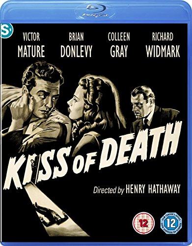 Kiss of Death [Blu-ray] [UK Import]