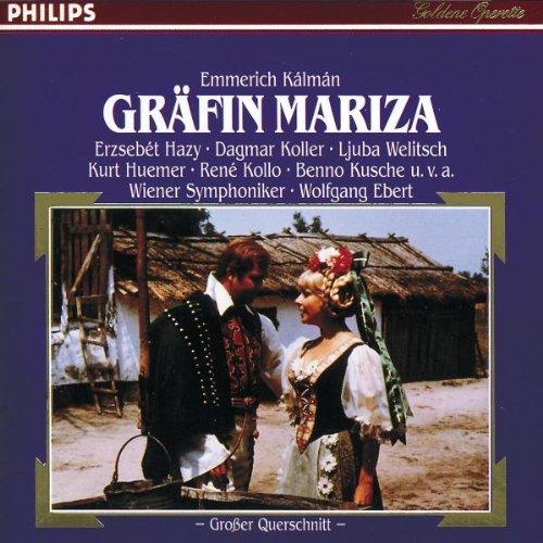 Kálmán: Gräfin Mariza (Querschnitt)