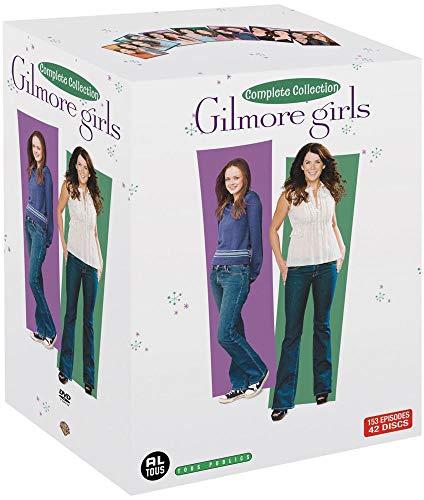 Coffret gilmore girls, saisons 1 à 7 [FR Import]