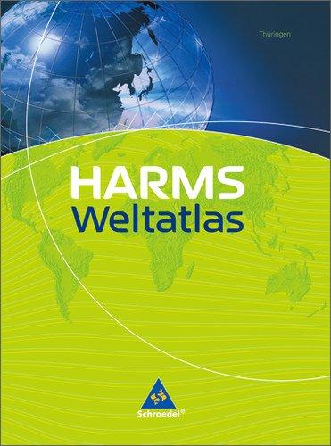 HARMS Weltatlas 2007: Thüringen