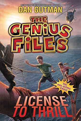 The Genius Files #5: License to Thrill