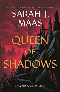 Queen of Shadows (The Throne of Glass, 5)