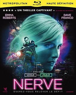 Nerve [Blu-ray] [FR Import]