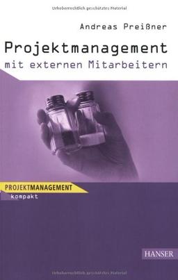 Projektmanagement mit externen Mitarbeitern