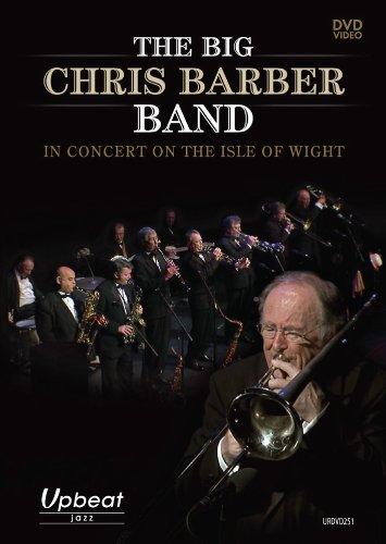 The Big Chris Barber Band In Concert On The Isle of Wight