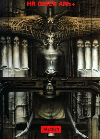 H. R. Giger ARh positiv, Engl. ed. (Taschen Specials)